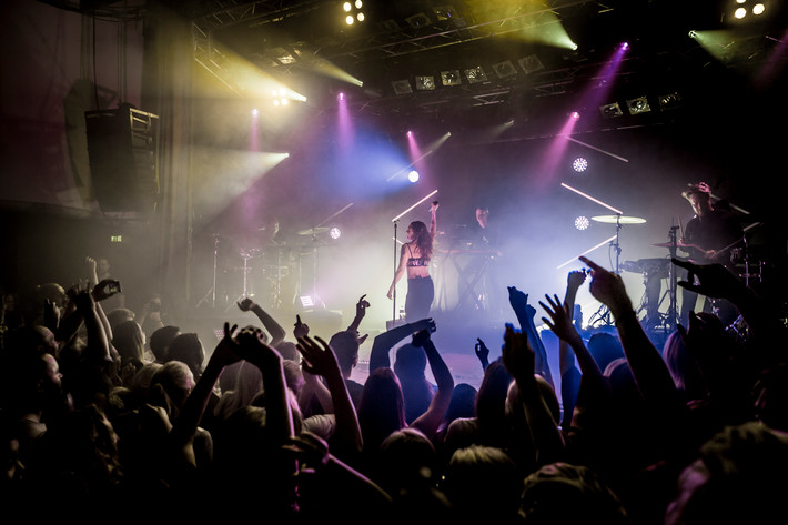2015-04-15 - Tove Lo från Debaser Medis, Stockholm