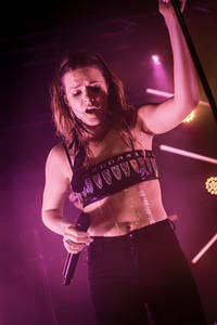 2015-04-15 - Tove Lo från Debaser Medis, Stockholm
