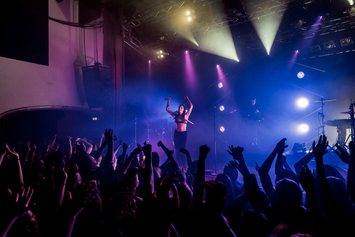 2015-04-15 - Tove Lo från Debaser Medis, Stockholm