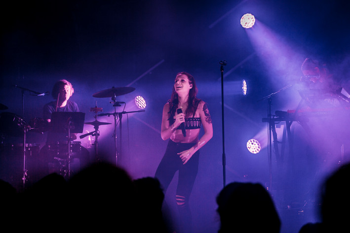 2015-04-15 - Tove Lo från Debaser Medis, Stockholm