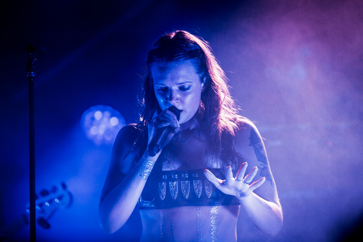 2015-04-15 - Tove Lo från Debaser Medis, Stockholm