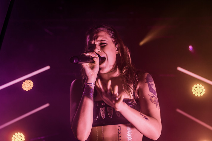 2015-04-15 - Tove Lo från Debaser Medis, Stockholm