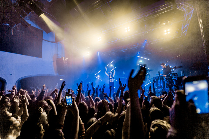 2015-04-15 - Tove Lo från Debaser Medis, Stockholm