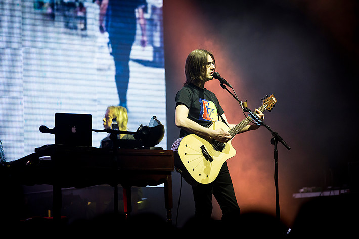 2015-04-16 - Steven Wilson från Konserthuset, Göteborg