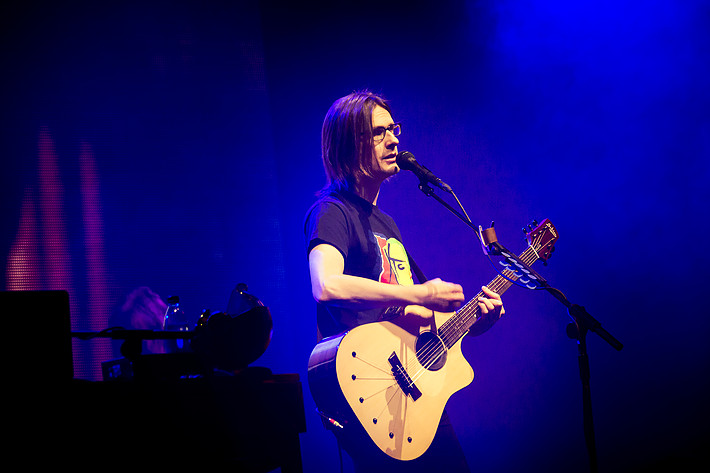 2015-04-16 - Steven Wilson från Konserthuset, Göteborg
