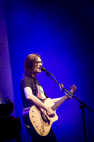 2015-04-16 - Steven Wilson från Konserthuset, Göteborg
