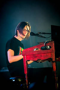 2015-04-16 - Steven Wilson från Konserthuset, Göteborg