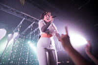 2015-04-16 - Purity Ring från Debaser Strand, Stockholm