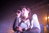 2015-04-16 - Purity Ring från Debaser Strand, Stockholm