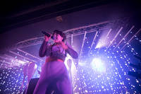 2015-04-16 - Purity Ring från Debaser Strand, Stockholm