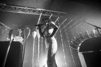 2015-04-16 - Purity Ring från Debaser Strand, Stockholm