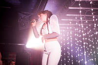 2015-04-16 - Purity Ring från Debaser Strand, Stockholm