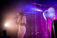 2015-04-16 - Purity Ring från Debaser Strand, Stockholm