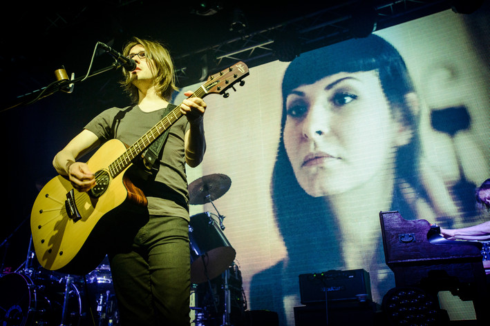 2015-04-17 - Steven Wilson från Debaser Medis, Stockholm