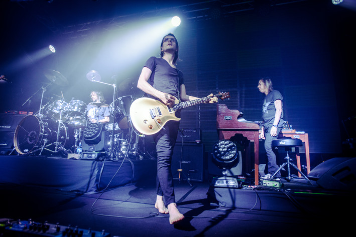 2015-04-17 - Steven Wilson från Debaser Medis, Stockholm