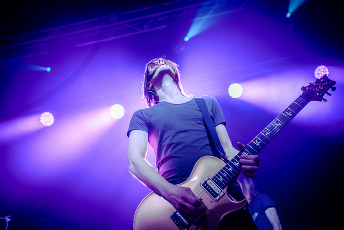 2015-04-17 - Steven Wilson från Debaser Medis, Stockholm