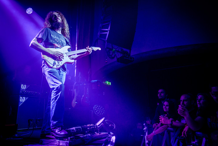 2015-04-17 - Steven Wilson från Debaser Medis, Stockholm