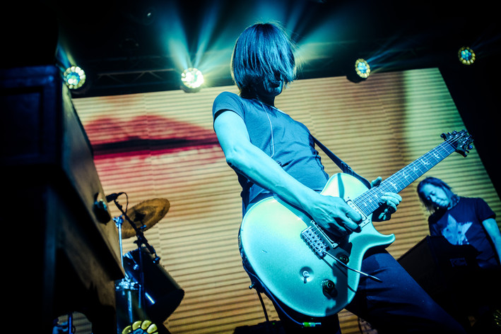 2015-04-17 - Steven Wilson från Debaser Medis, Stockholm