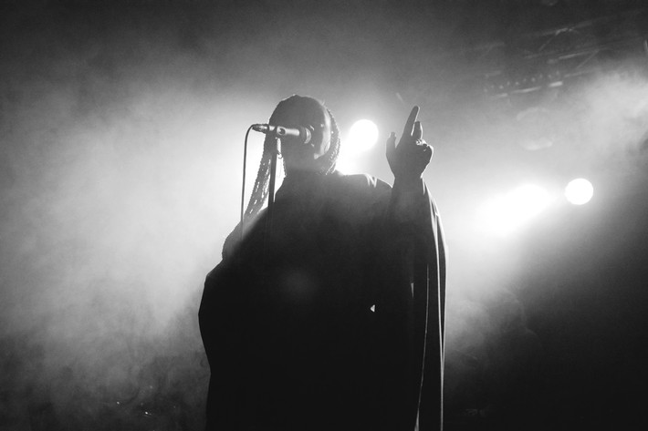 2015-04-18 - Seinabo Sey från Münchenbryggeriet, Stockholm 2015-04-18 - Seinabo Sey från Münchenbryggeriet, Stockholm