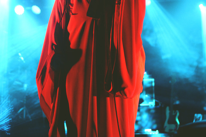 2015-04-18 - Seinabo Sey från Münchenbryggeriet, Stockholm 2015-04-18 - Seinabo Sey från Münchenbryggeriet, Stockholm