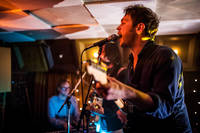 2015-04-18 - Joel Alme från Kafé de luxe, Växjö