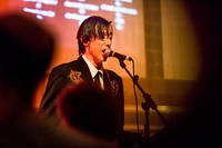 2015-04-19 - The Sadies från Bryggarsalen, Stockholm