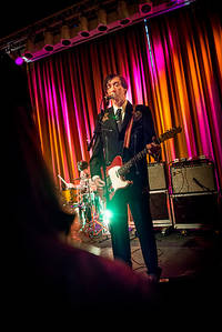 2015-04-19 - The Sadies från Bryggarsalen, Stockholm