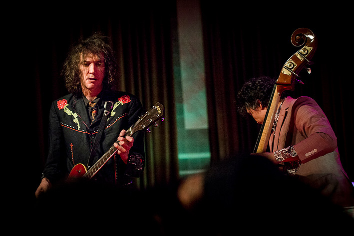 2015-04-19 - The Sadies från Bryggarsalen, Stockholm
