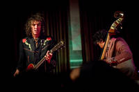 2015-04-19 - The Sadies från Bryggarsalen, Stockholm