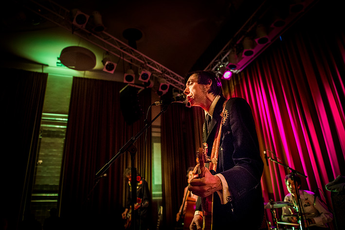 2015-04-19 - The Sadies från Bryggarsalen, Stockholm