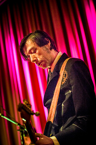 2015-04-19 - The Sadies från Bryggarsalen, Stockholm