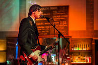 2015-04-19 - The Sadies från Bryggarsalen, Stockholm