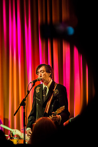 2015-04-19 - The Sadies från Bryggarsalen, Stockholm