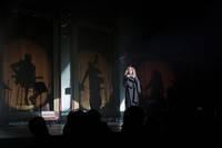 2015-04-20 - Lara Fabian från Cirkus, Stockholm