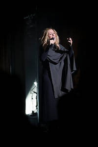 2015-04-20 - Lara Fabian från Cirkus, Stockholm