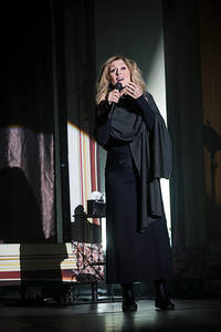 2015-04-20 - Lara Fabian från Cirkus, Stockholm