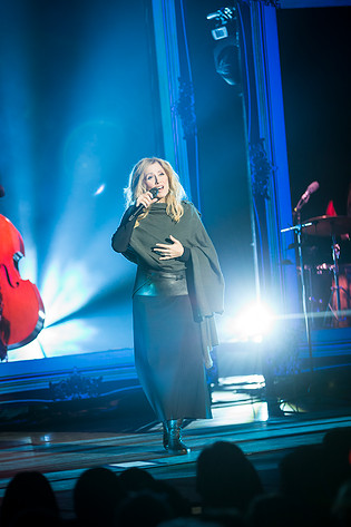 2015-04-20 - Lara Fabian från Cirkus, Stockholm