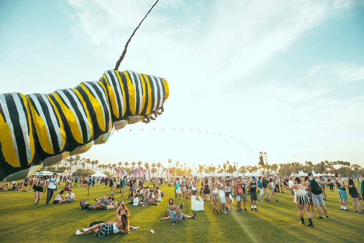 2015-04-17 - Coachella från Suburbia, New York City