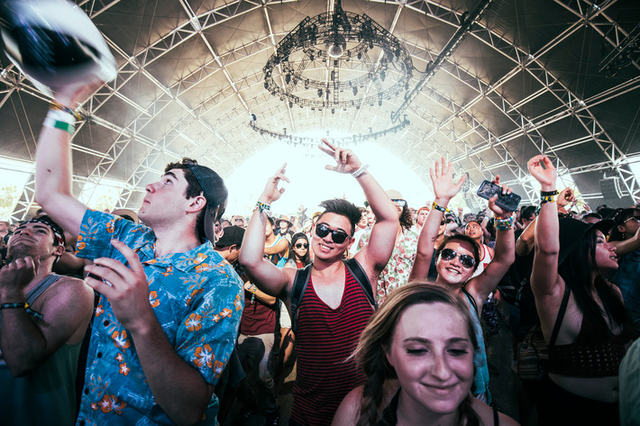 2015-04-17 - Coachella från Suburbia, New York City