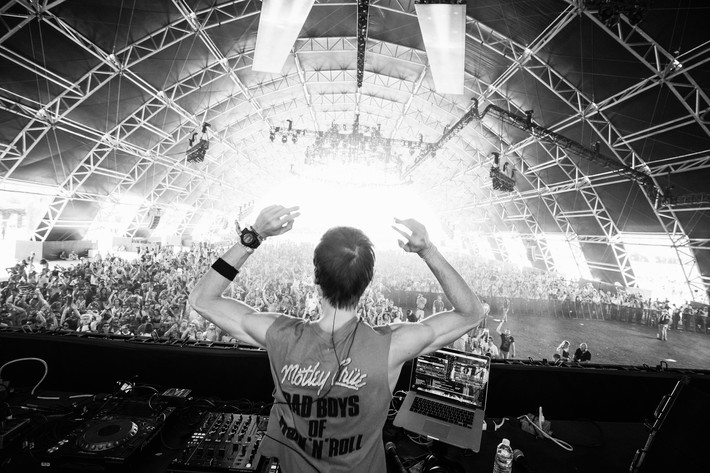 2015-04-17 - Coachella från Suburbia, New York City