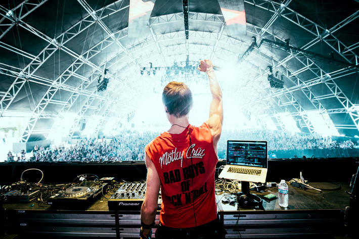 2015-04-17 - Coachella från Suburbia, New York City