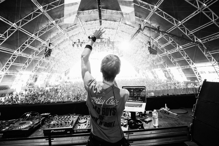 2015-04-17 - Coachella från Suburbia, New York City