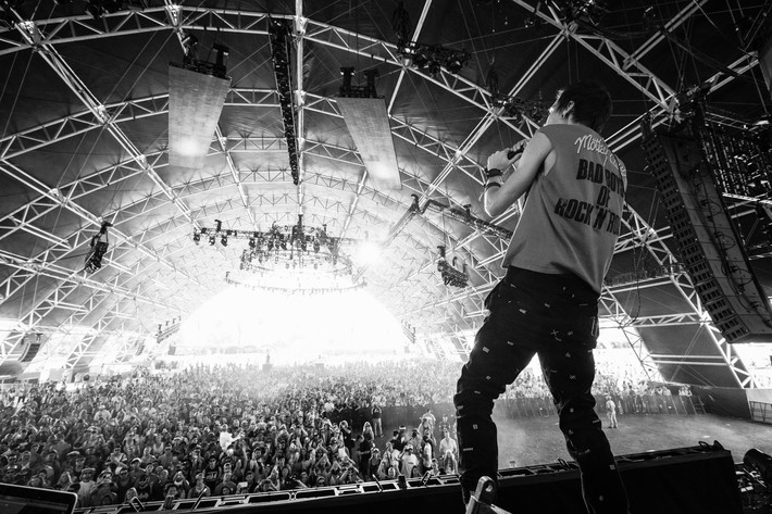2015-04-17 - Coachella från Suburbia, New York City
