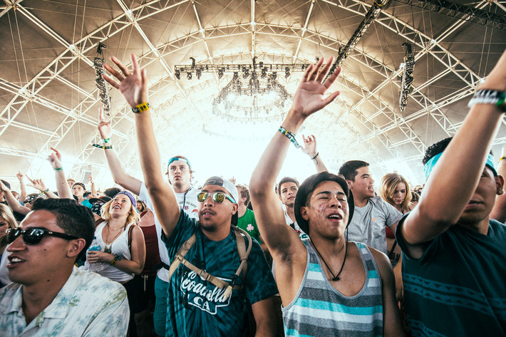 2015-04-17 - Coachella från Suburbia, New York City