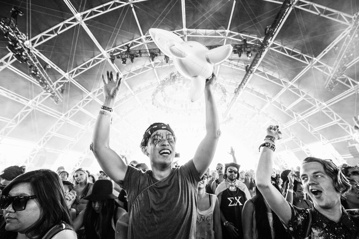 2015-04-17 - Coachella från Suburbia, New York City