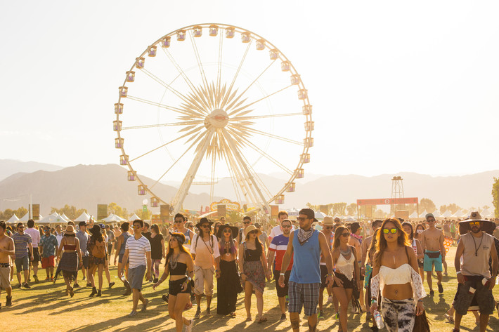 2015-04-17 - Coachella från Suburbia, New York City
