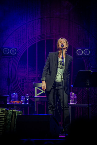 2015-04-22 - American Songbook - På Svenska med Mikael Wiehe, Plura och Ebba Forsberg från Konserthusteatern, Karlskrona