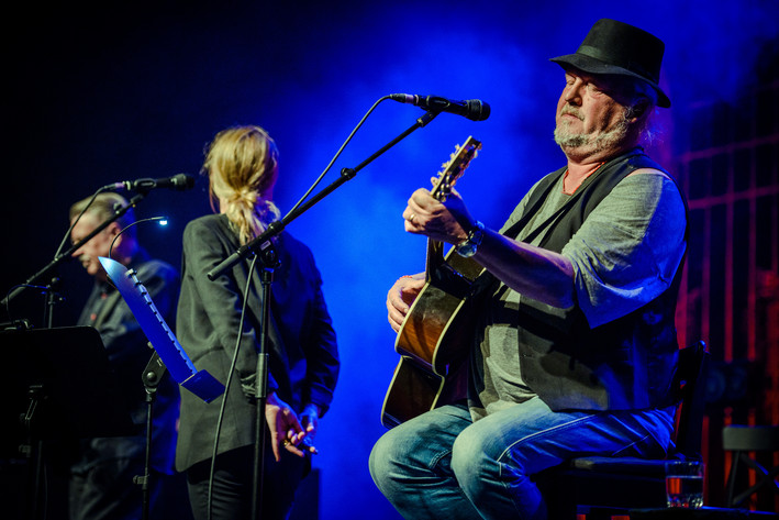 2015-04-22 - American Songbook - På Svenska med Mikael Wiehe, Plura och Ebba Forsberg från Konserthusteatern, Karlskrona