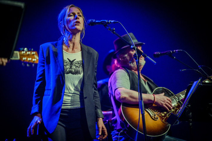 2015-04-22 - American Songbook - På Svenska med Mikael Wiehe, Plura och Ebba Forsberg från Konserthusteatern, Karlskrona