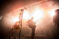 2015-04-23 - Tribulation från Debaser Strand, Stockholm